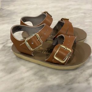 Saltwater Toddler Sandals